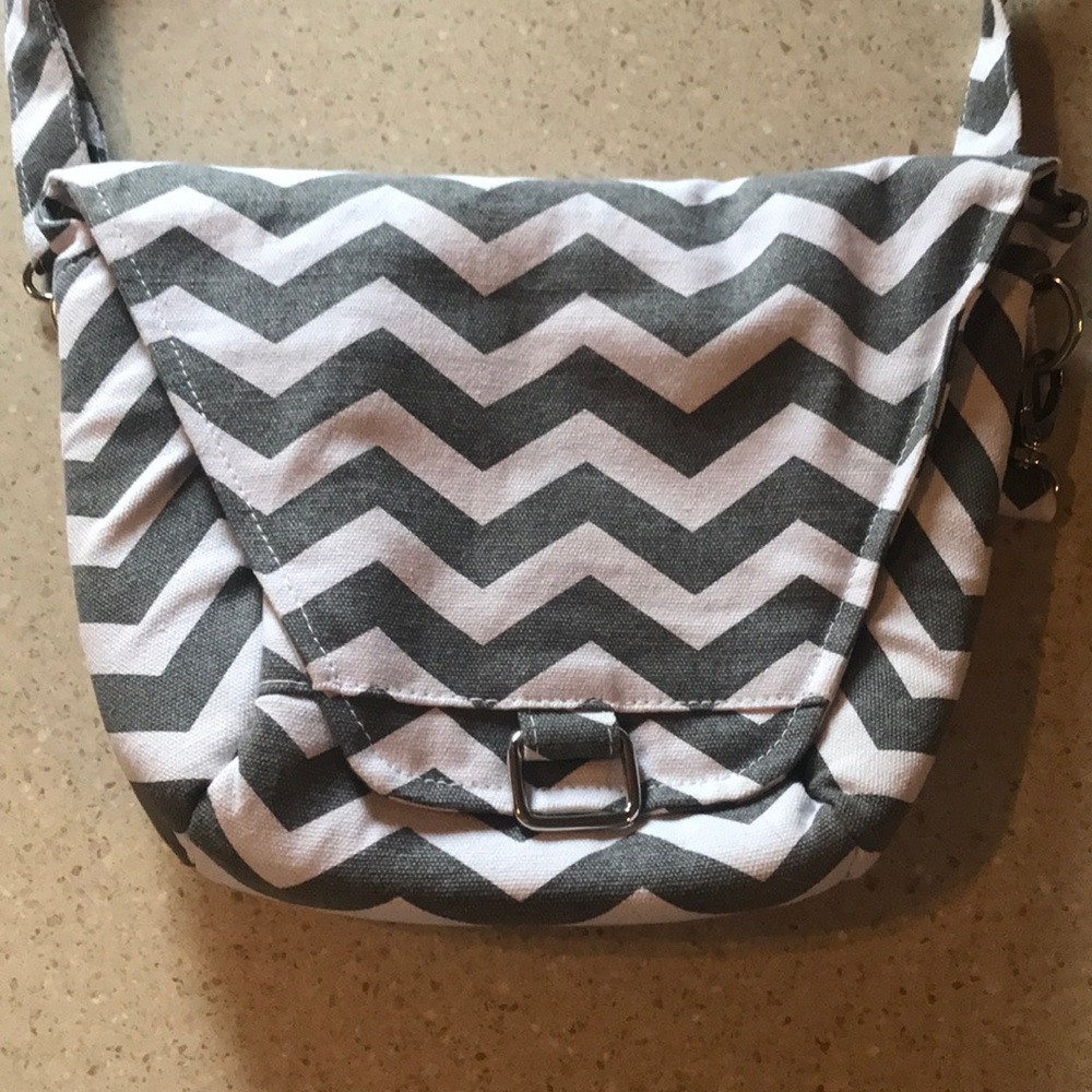 Nwot Crossbody Multi Function Bag - image 2