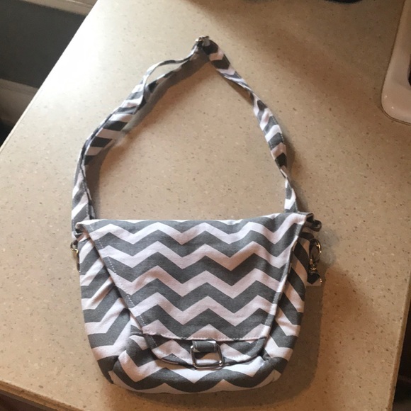 NWOT Crossbody Multi Function Bag - Picture 1 of 8
