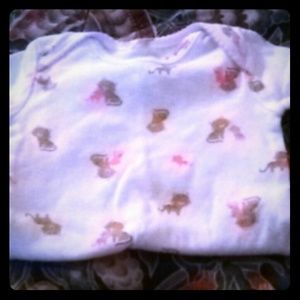 Child of mine onsie 0-3 months