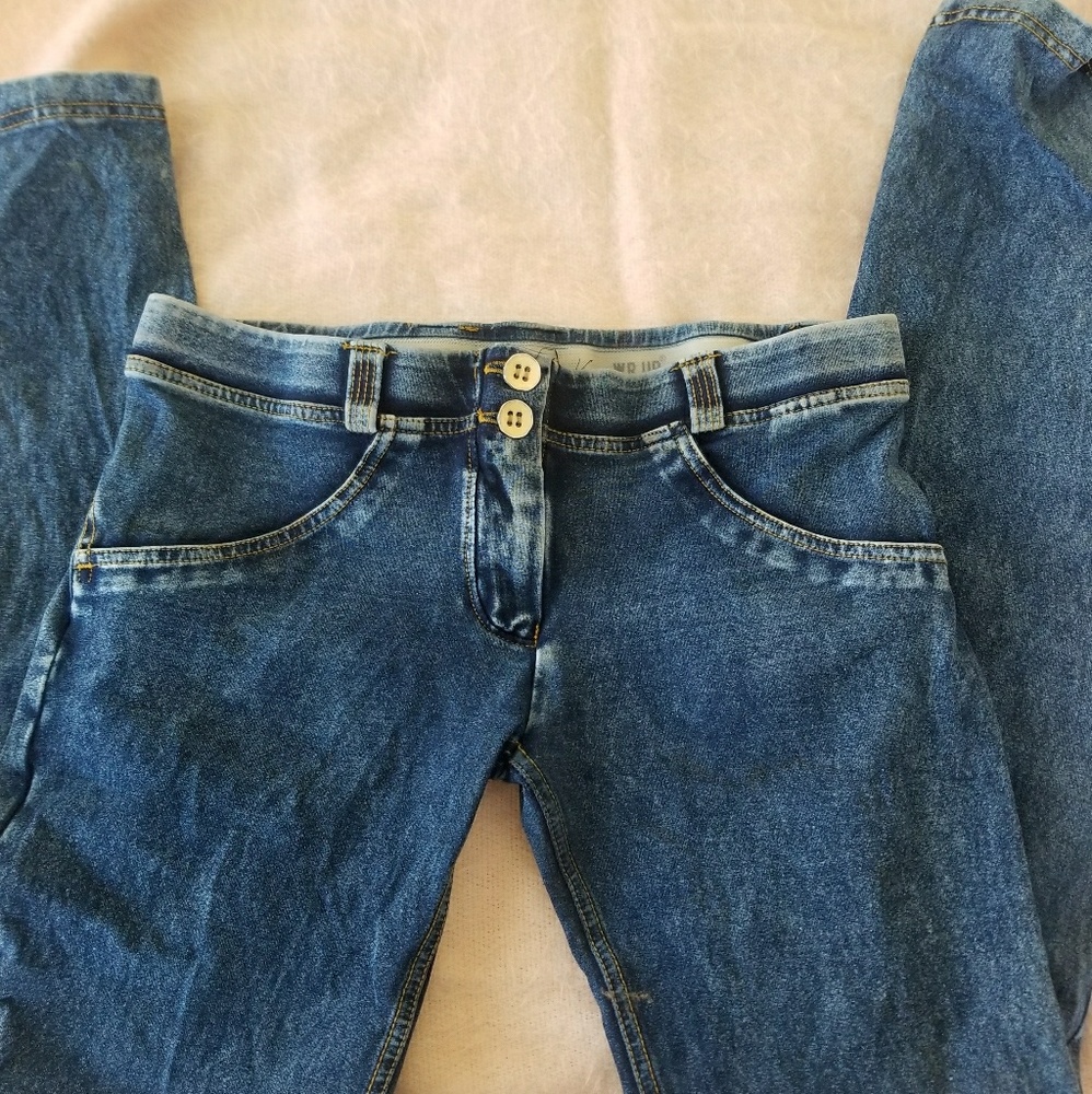 HOLD💕offers welcome💕 Freddy wr.up jeans