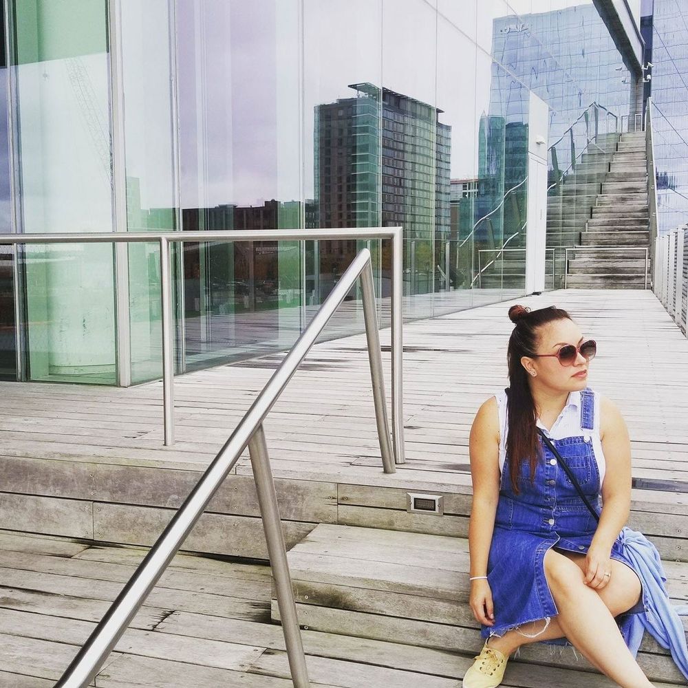 Meet your Posher, Diana