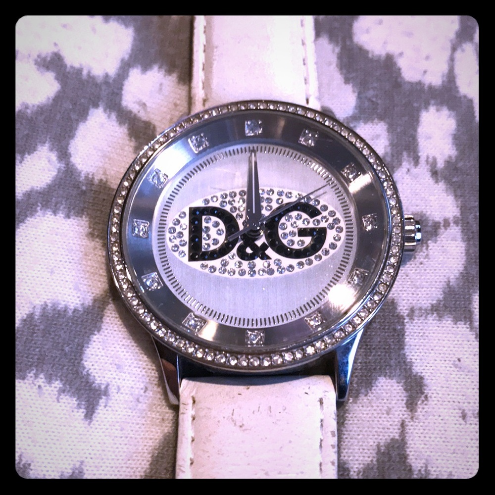 Dolce and Gabbana watch