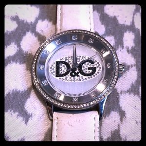 Dolce and Gabbana watch