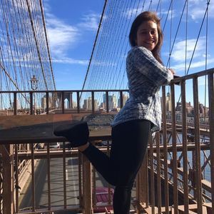 Meet your Posher, Silvia