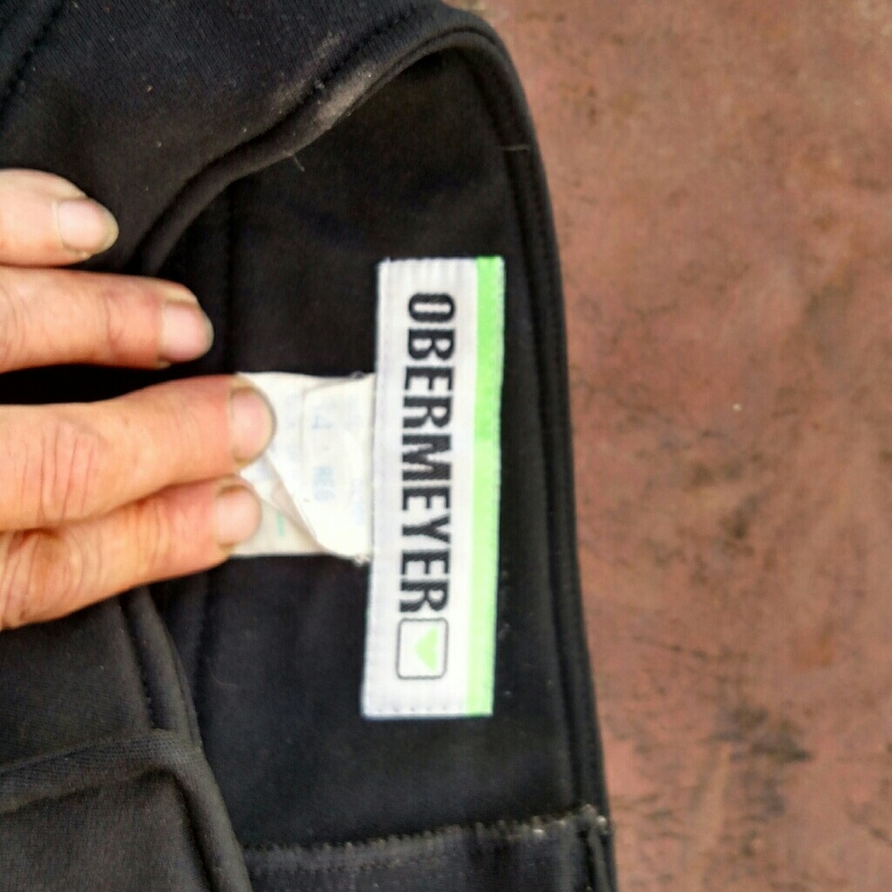 Obermeyer insulated ski/riding pants