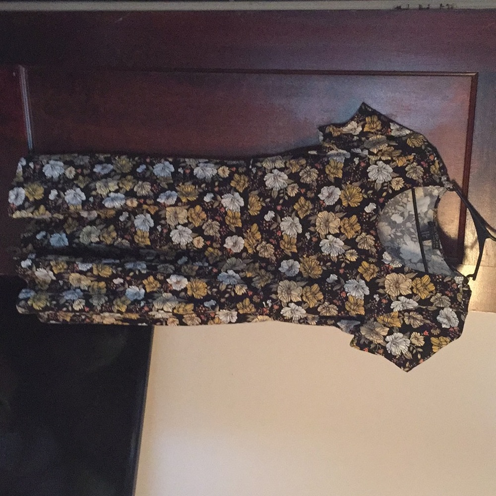 Forever 21 plus size dress