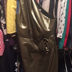Size 2 Halston cocktail dress
