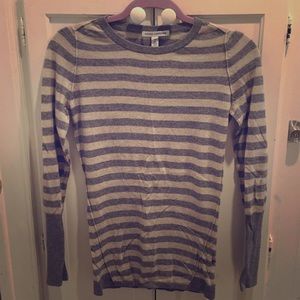 Autumn Cashmere striped sweater