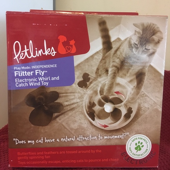 petlinks flitter fly