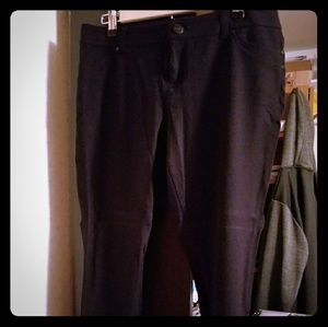 Maurices Ponte Dress Pants