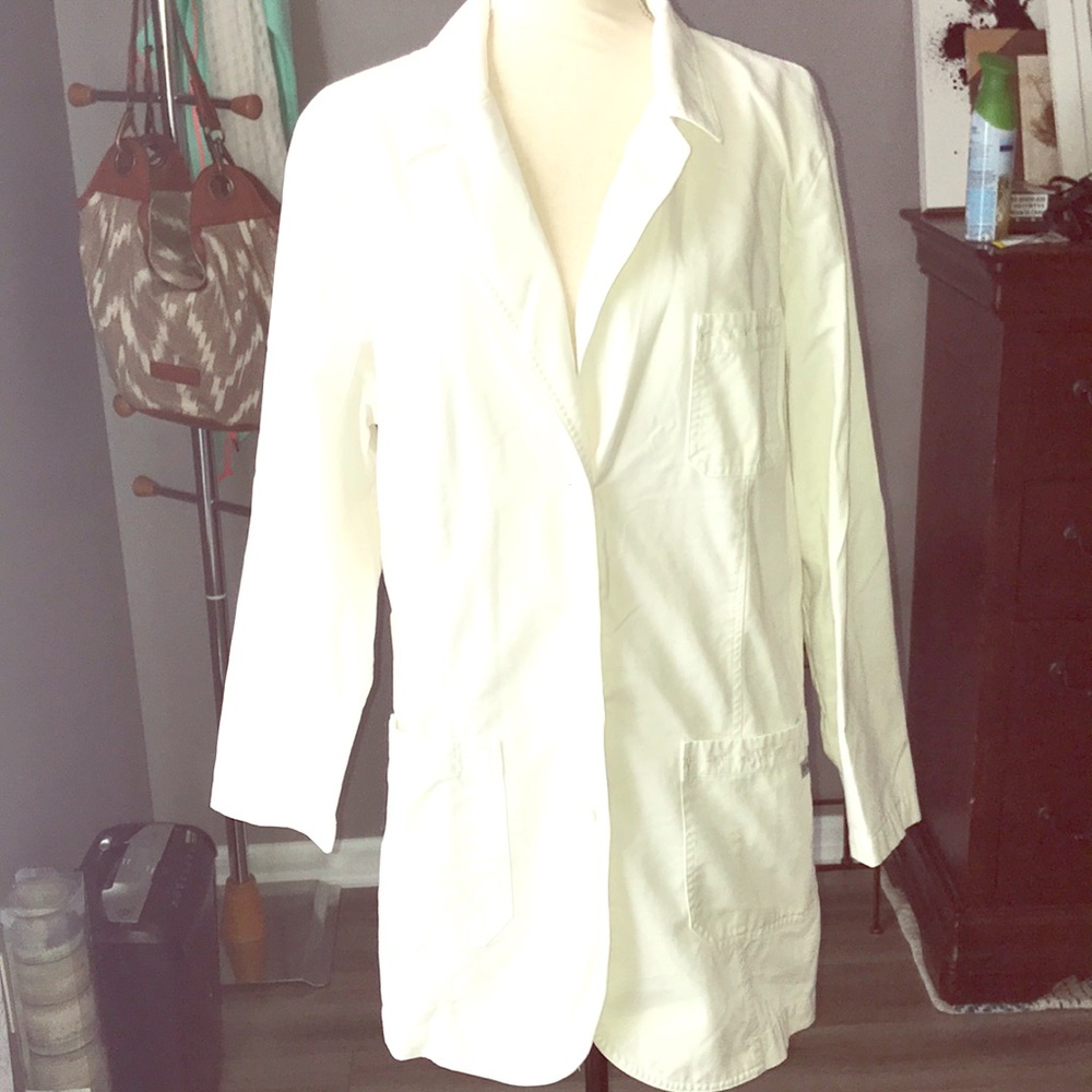 Greys Anatomy By Barco Lab Coat