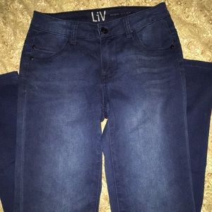 Delia’s LIV Jeans