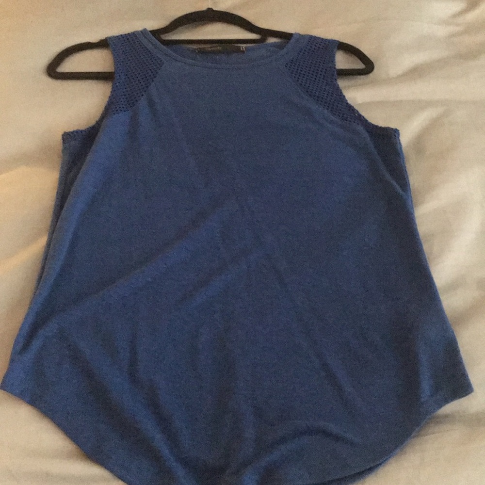 Dark Blue Tank