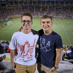 Meet your Posher, Jay