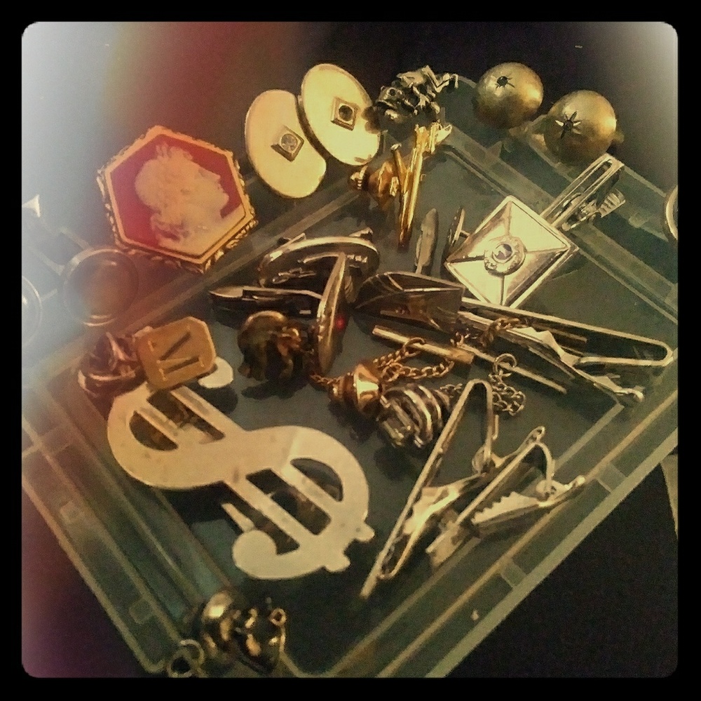 Assorted Mens Accessories