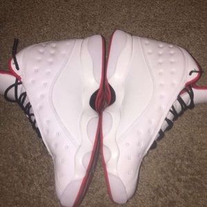 Air Jordan’s 13