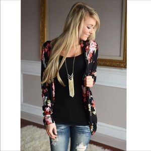 Ladies Cardigan large