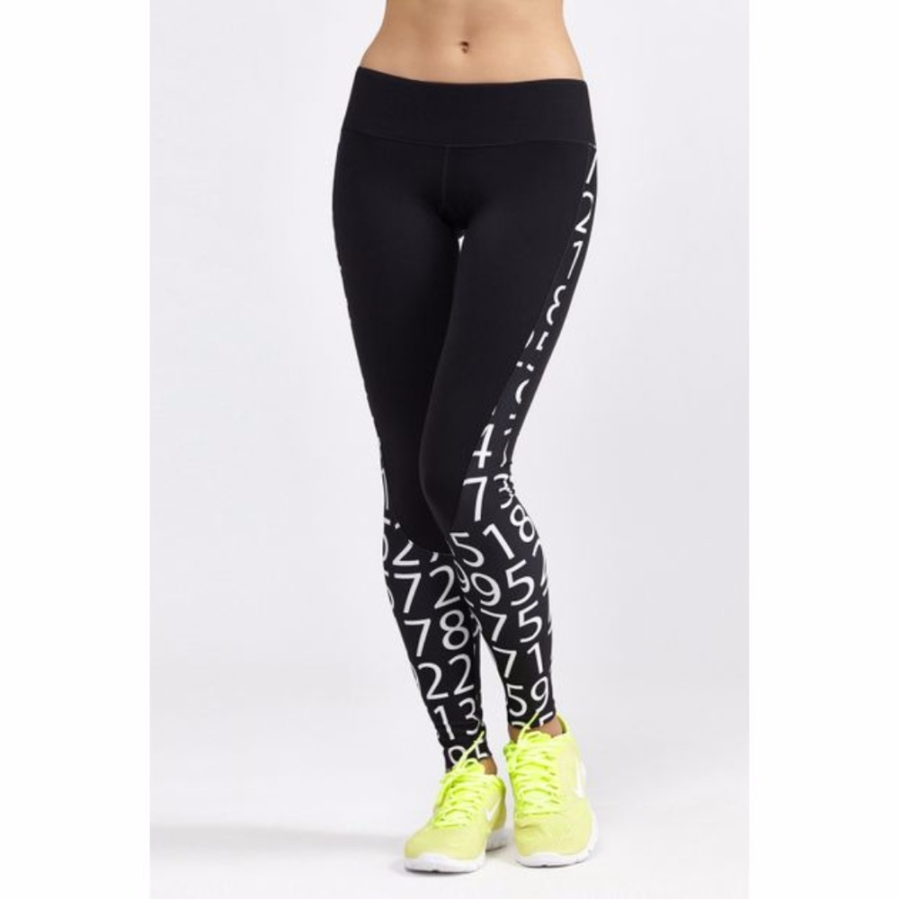 RESERVED Splits59 Langley Slim Fit Tights Digits