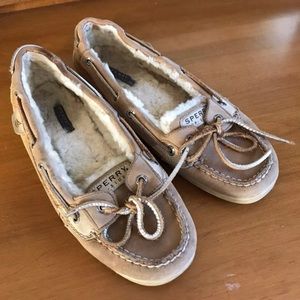 Sperry Leather Topsiders