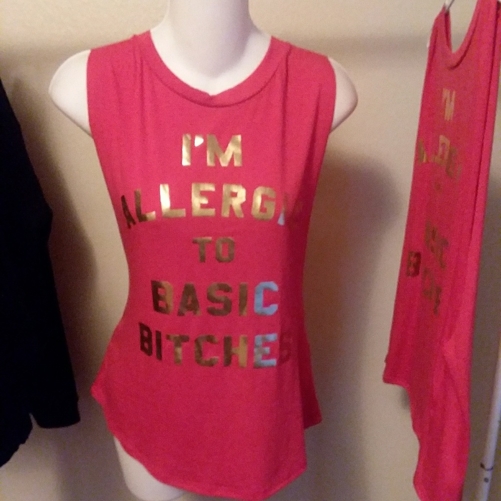 I'm Allergic to Basic B****** Shirt