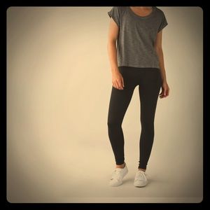 Lululemon zone in tights