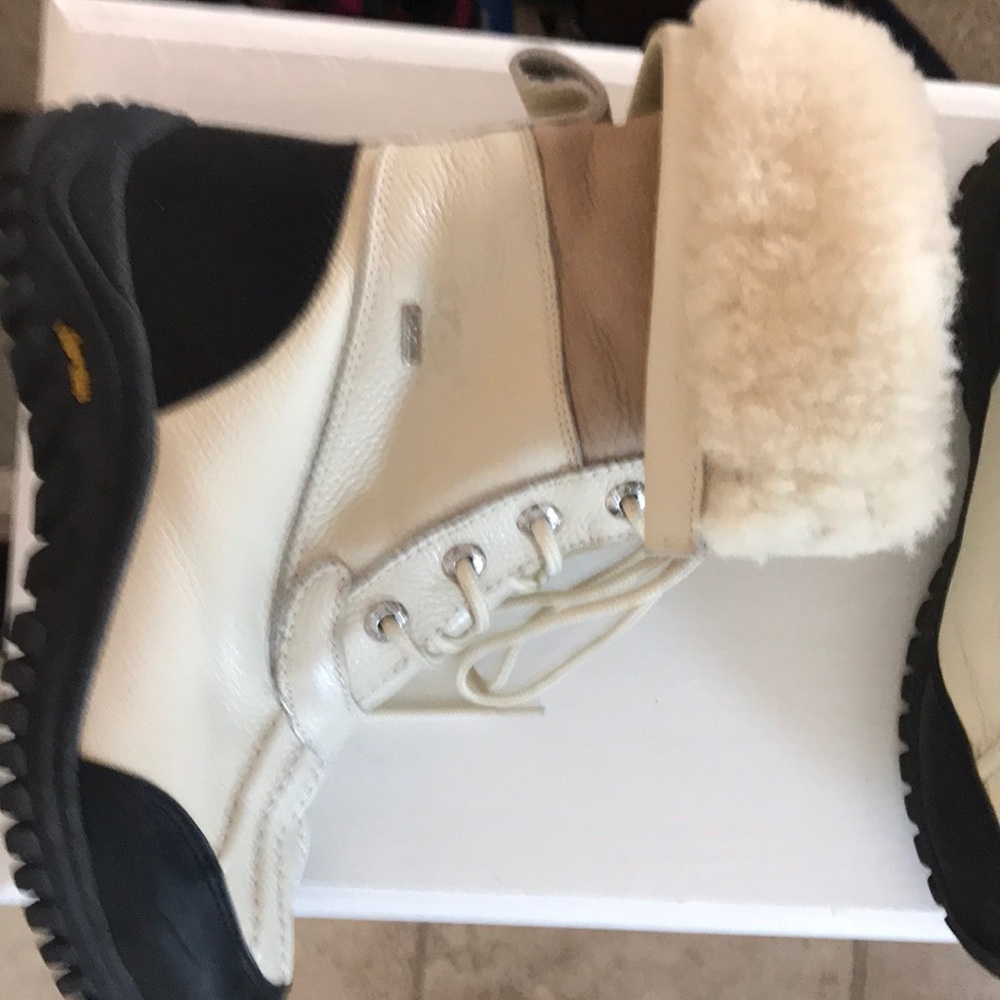 Uggs women’s Adirondack waterproof boots