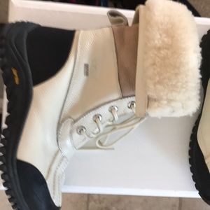 Uggs women’s Adirondack waterproof boots