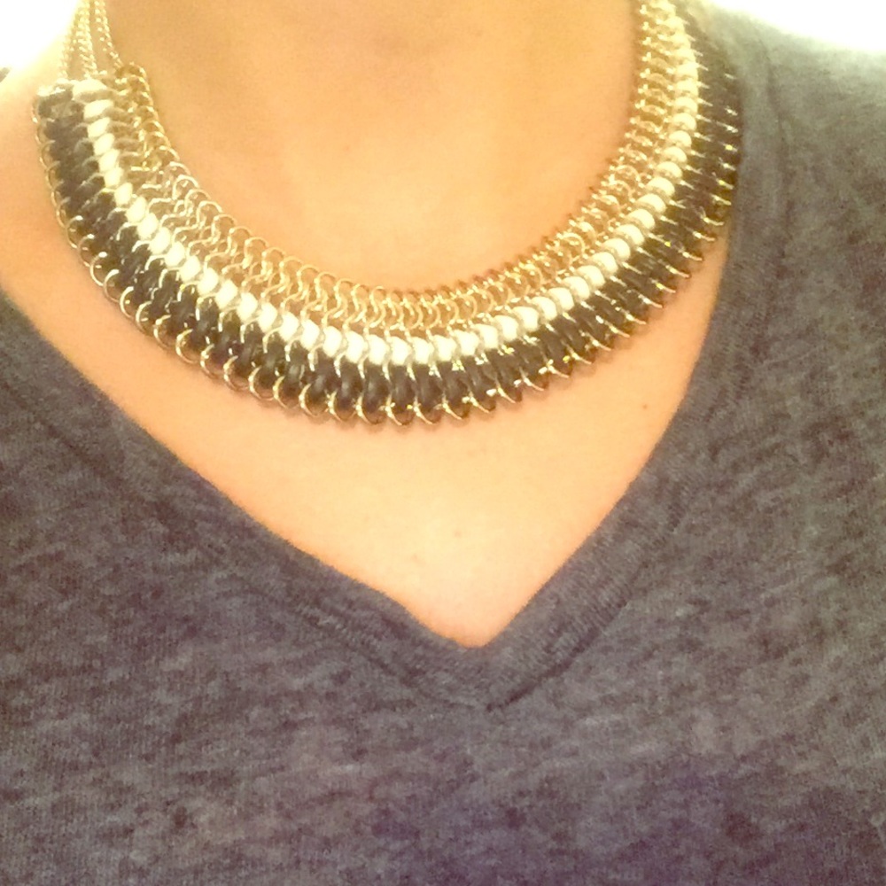 Beautiful Necklace and Bracelet Set