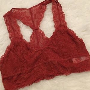 Racerback Bralette