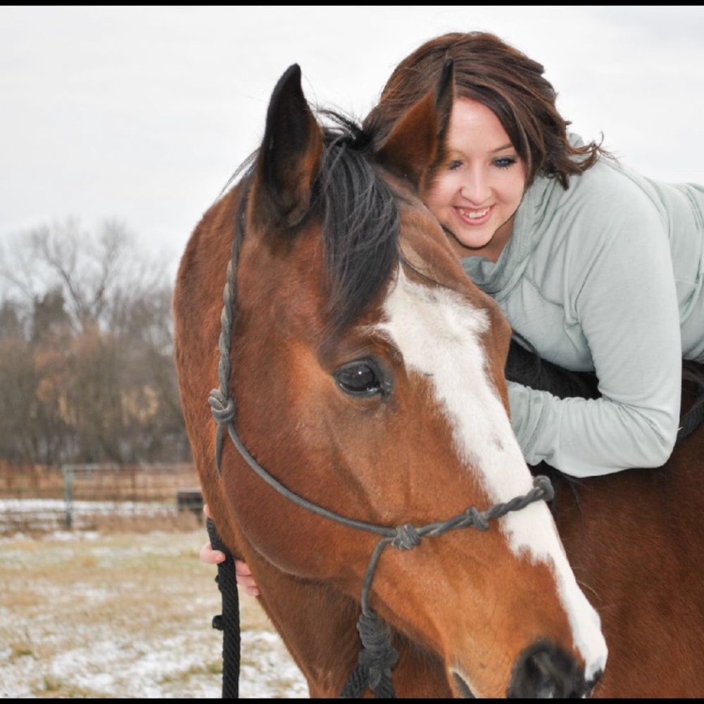 Meet your Posher, Stacy