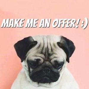 Make me an offer!
