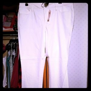 Ann Taylor Skinny Jeans New with Tags