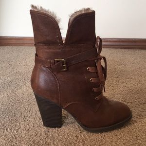Size 10 booties