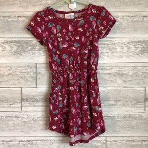 Lularoe Mae dress size 4