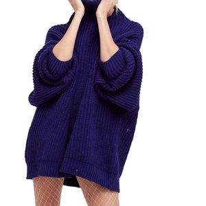 Swim too deep pullover