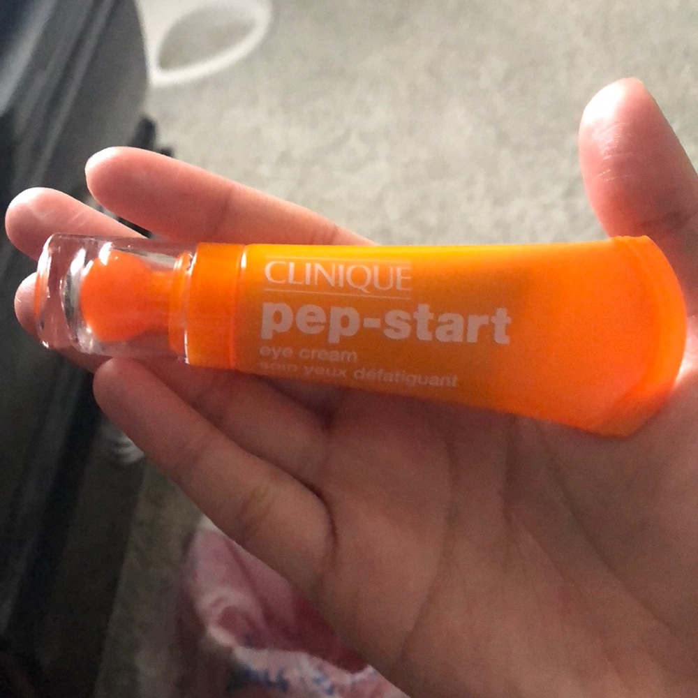Clinique Pep Start Eye Cream