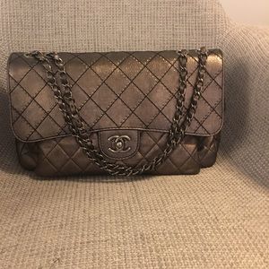 New Chanel bag,100% authentic