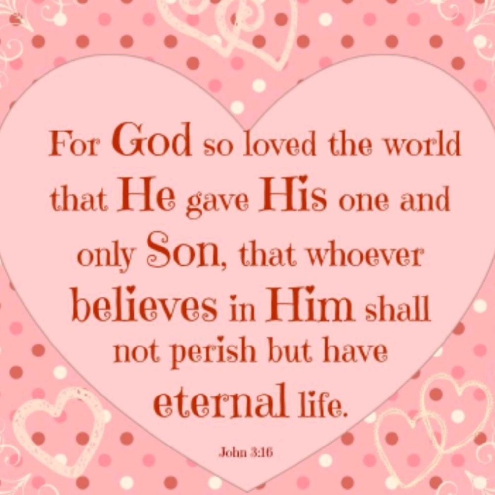 Jesús Loves You