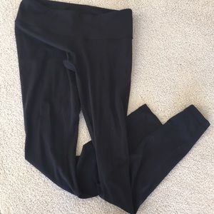 Black Lululemon Leggings