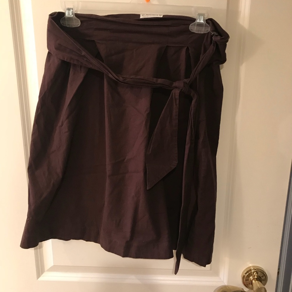 Layers skirt
