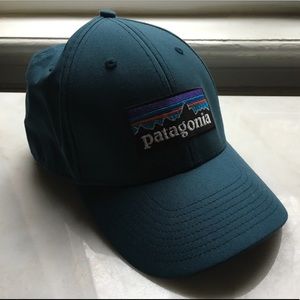 Blue Patagonia Hat
