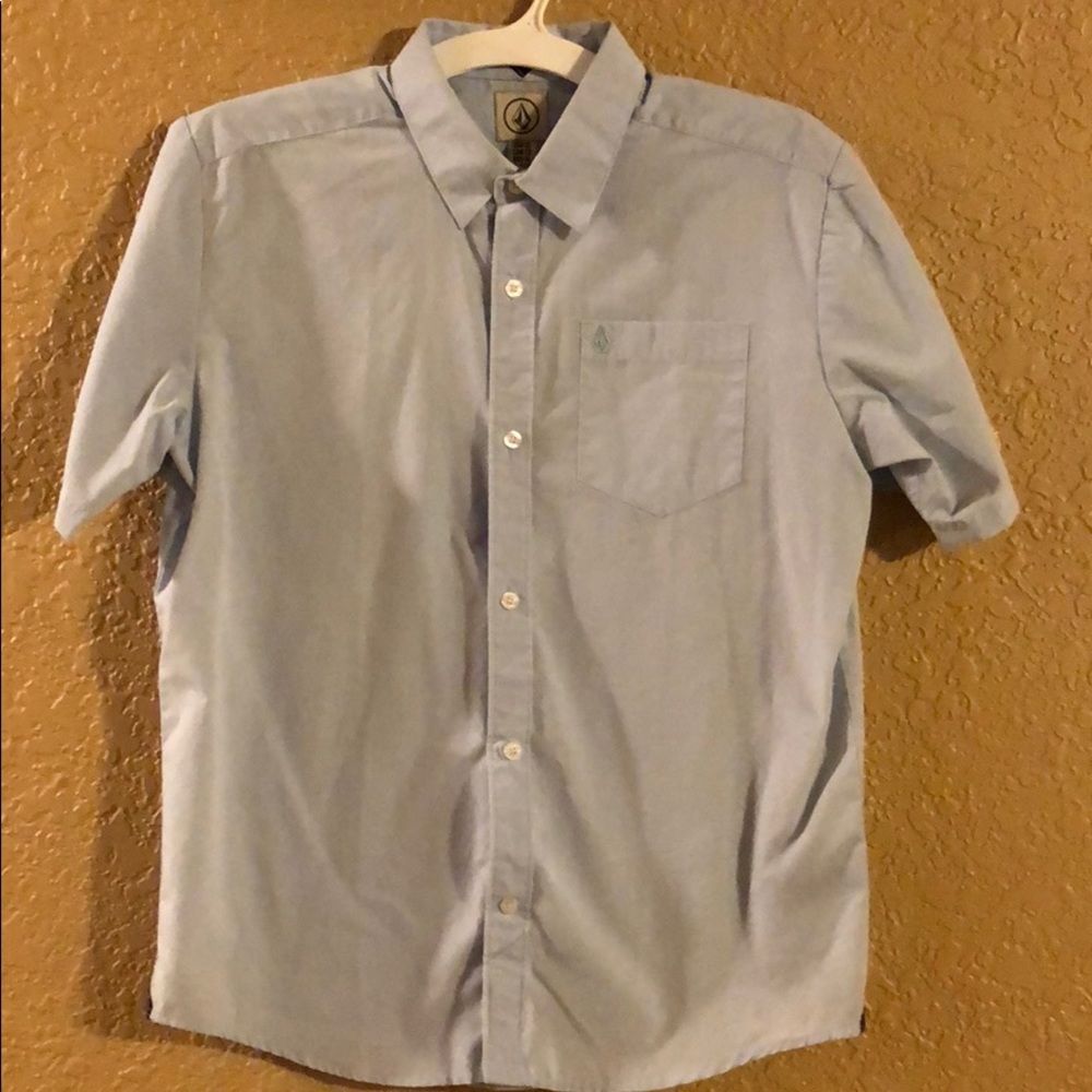 Boys button down shirt