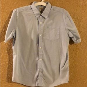 Boys button down shirt