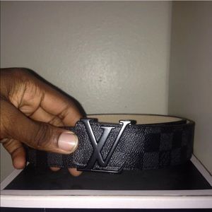 Louis Vuitton belt
