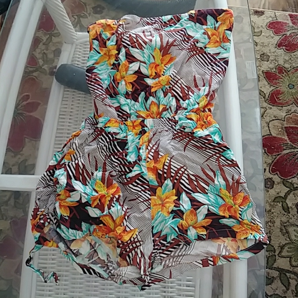 Forever 21 romper