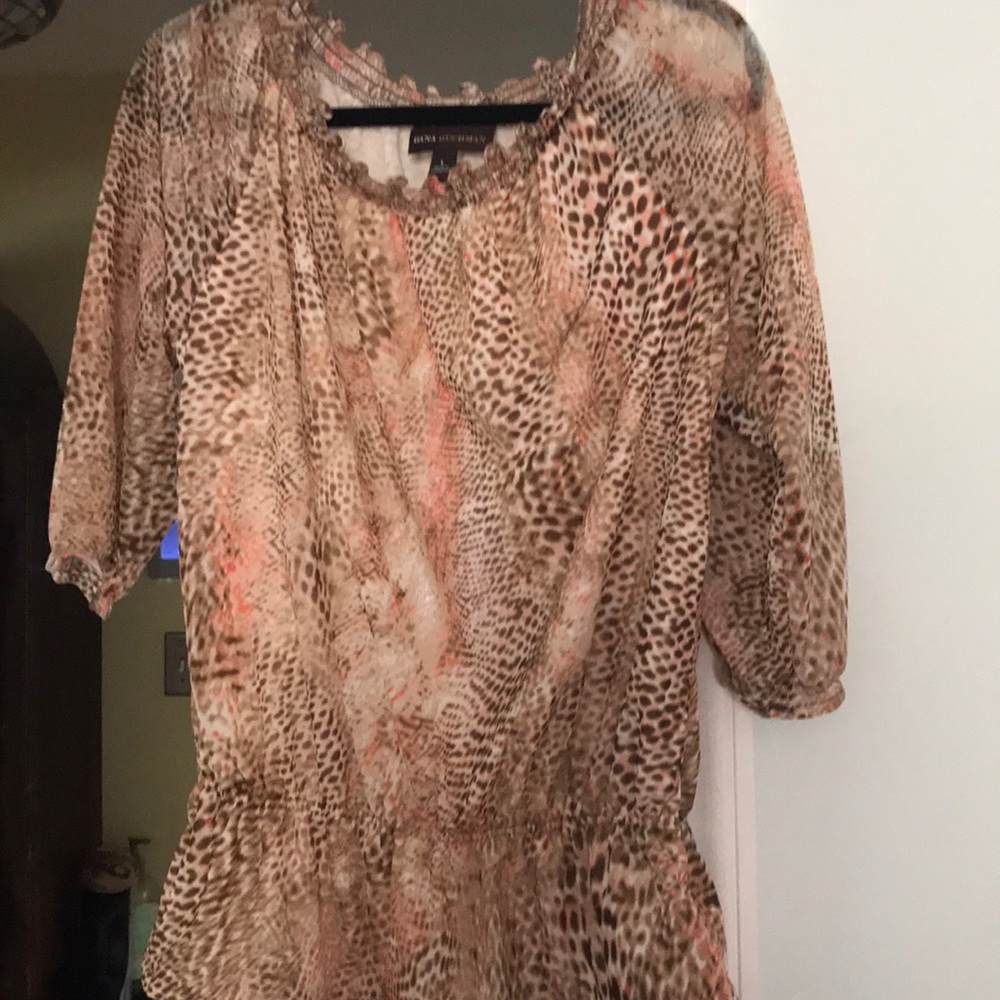 Dana Buchman shirt XXX SOLD XXX
