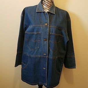 Neutral Zone Denim Jacket
