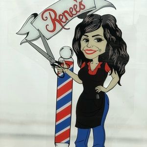 Meet your Posher, Renee