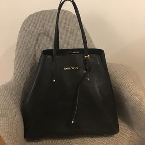 Jimmy Choo tote, new