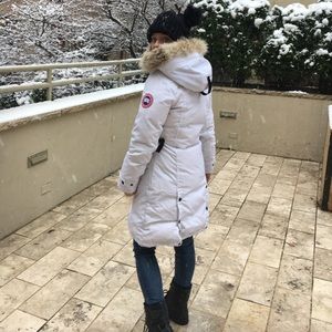Canada Goose Kensington Parka